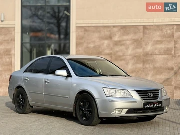 Авто Hyundai Sonata 2009 № 8625966