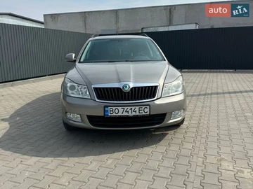 Авто Skoda Octavia 2011 № 8625967