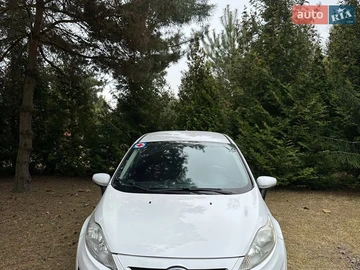 Авто Ford Fiesta 2012 № 8625969