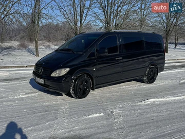 Авто Mercedes Vito 2003 № 8625971