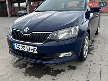 Авто Skoda Fabia 2015 № 8625972