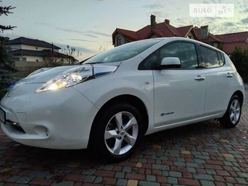 Авто Nissan Leaf 2015 № 8625973