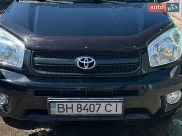 Авто Toyota Rav4 2004 № 8625977