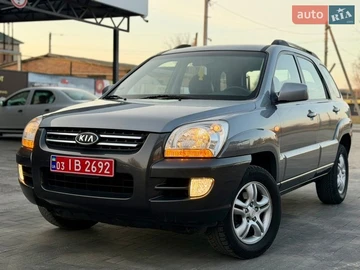 Авто KIA Sportage 2006 № 8625978
