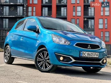 Авто Mitsubishi Mirage 2019 № 8625980