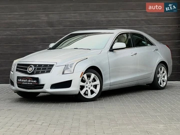 Авто Cadillac Ats 2012 № 8625981