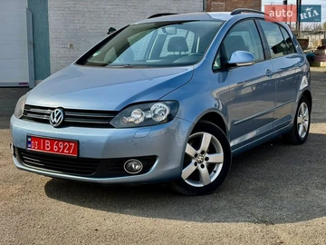 Авто Volkswagen Golf Plus 2010 № 8625983