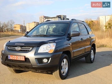 Авто KIA Sportage 2008 № 8625984