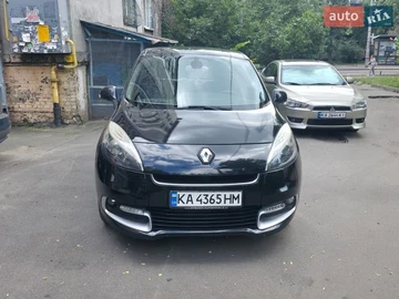 Авто Renault Grand Scenic 2012 № 8625985