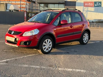 Авто Suzuki Sx4 2014 № 8625988