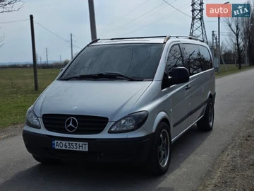 Авто Mercedes Vito 2004 № 8625989