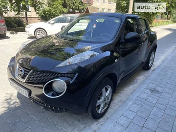 Авто Nissan Juke 2010 № 8625991