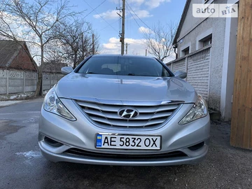 Авто Hyundai Sonata 2013 № 8625995