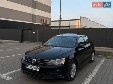 Авто Volkswagen Jetta 2014 № 8625996