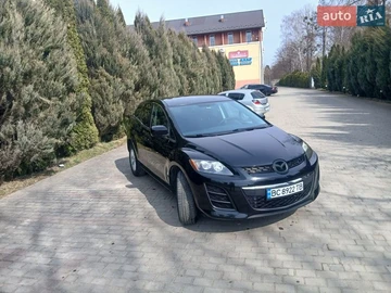 Авто Mazda Cx-7 2010 № 8625997