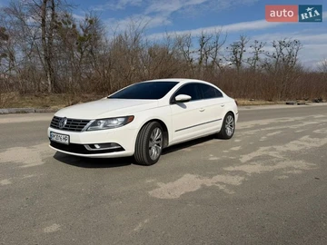 Авто Volkswagen Cc Passat Cc 2012 № 8625998