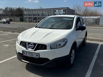 Авто Nissan Qashqai 2011 № 8625999