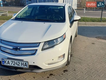 Авто Chevrolet Volt 2015 № 8626000