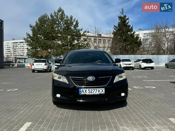 Авто Toyota Camry 2007 № 8626001