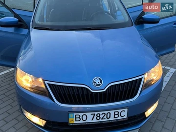 Авто Skoda Rapid 2013 № 8626002