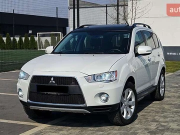 Авто Mitsubishi Outlander 2012 № 8626003