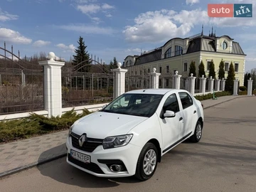Авто Renault Logan 2021 № 8626005