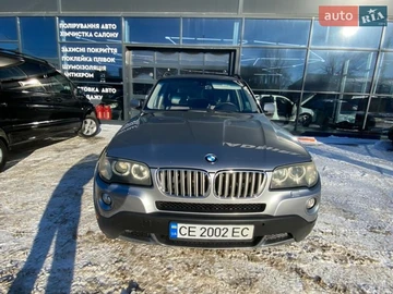 Авто BMW X3 2007 № 8626006