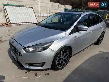 Авто Ford Focus 2018 № 8626007