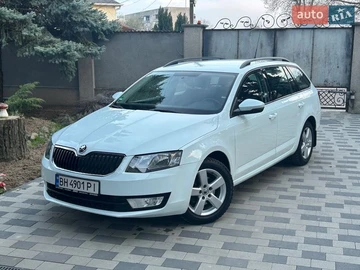 Авто Skoda Octavia 2015 № 8626009