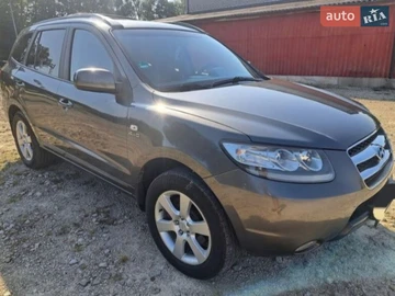 Авто Hyundai Santa Fe 2006 № 8626010