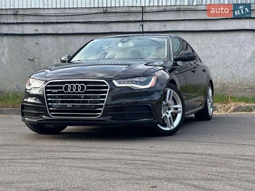 Авто Audi A6 2014 № 8626011
