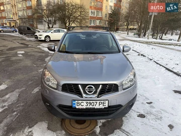 Авто Nissan Qashqai 2011 № 8626012