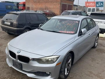 Авто BMW 3 Series 2013 № 8626014