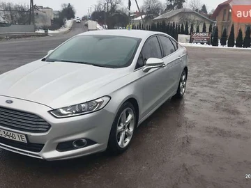 Авто Ford Fusion 2016 № 8626016