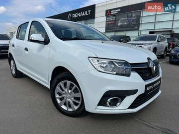 Авто Renault Sandero 2021 № 8626017