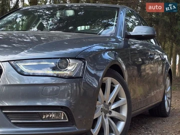 Авто Audi A4 2013 № 8626020