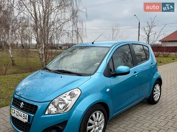 Авто Suzuki Splash 2014 № 8626021