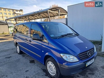 Авто Mercedes Vito 2008 № 8626022