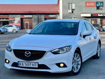 Авто Mazda 6 2012 № 8626024