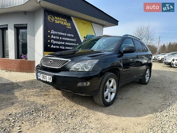Авто Lexus Rx 2005 № 8626025