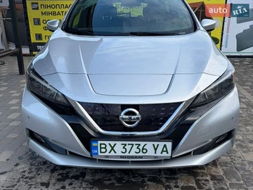 Авто Nissan Leaf 2018 № 8626027