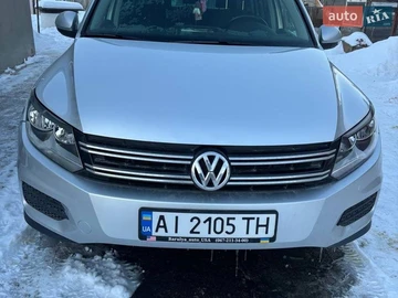 Авто Volkswagen Tiguan 2013 № 8626028