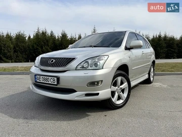 Авто Lexus Rx 2007 № 8626030