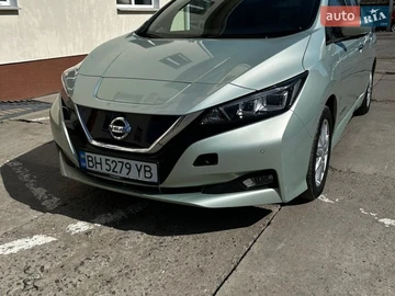 Авто Nissan Leaf 2018 № 8626031