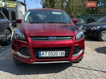 Авто Ford Escape 2015 № 8626032