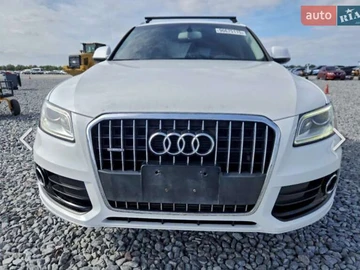 Авто Audi Q5 2015 № 8626033