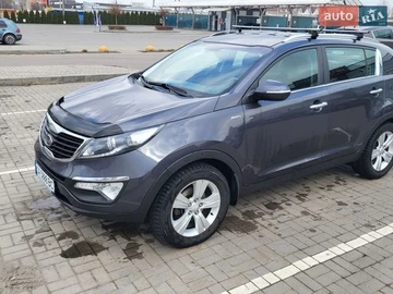 Авто KIA Sportage 2011 № 8626034