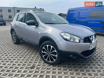 Авто Nissan Qashqai 2012 № 8626035