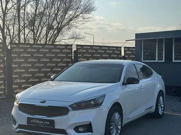Авто KIA K7 2016 № 8626036
