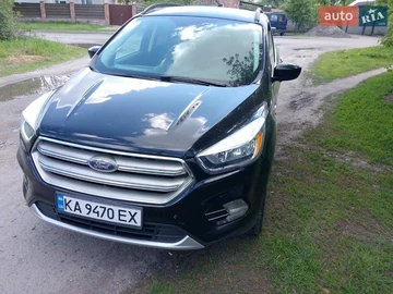 Авто Ford Escape 2017 № 8626037